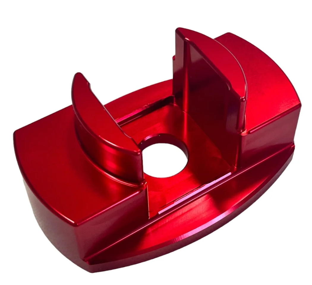 CAP Rear Subframe Mount Insert Kit for Audi B9/B9.5 A4/S4, A5/S5/RS5, Allroad