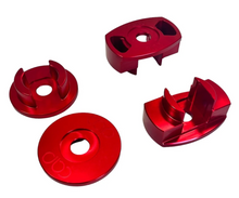 CAP Rear Subframe Mount Insert Kit for Audi B9/B9.5 A4/S4, A5/S5/RS5, Allroad