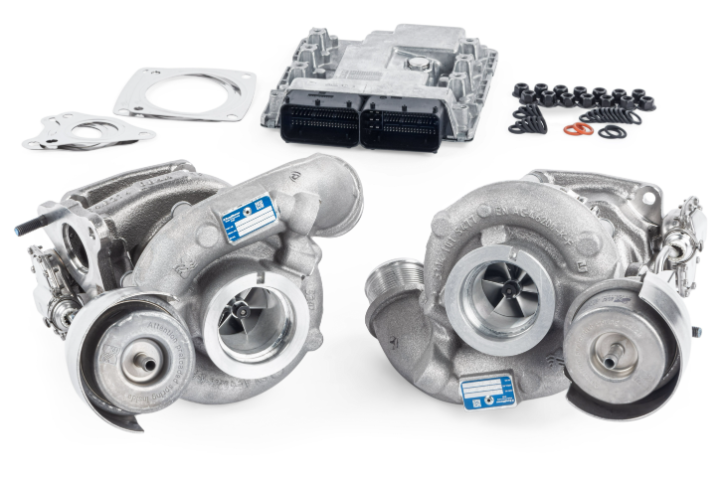 APR 2.0 Turbocharger System K04.3 GTS For Porsche 911 3.0T