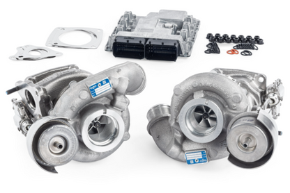 APR 2.0 Turbocharger System K04.3 GTS For Porsche 911 3.0T