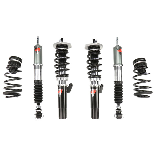 Silver's Neomax Coilovers for Audi A3 (8V) with 54.5mm strut