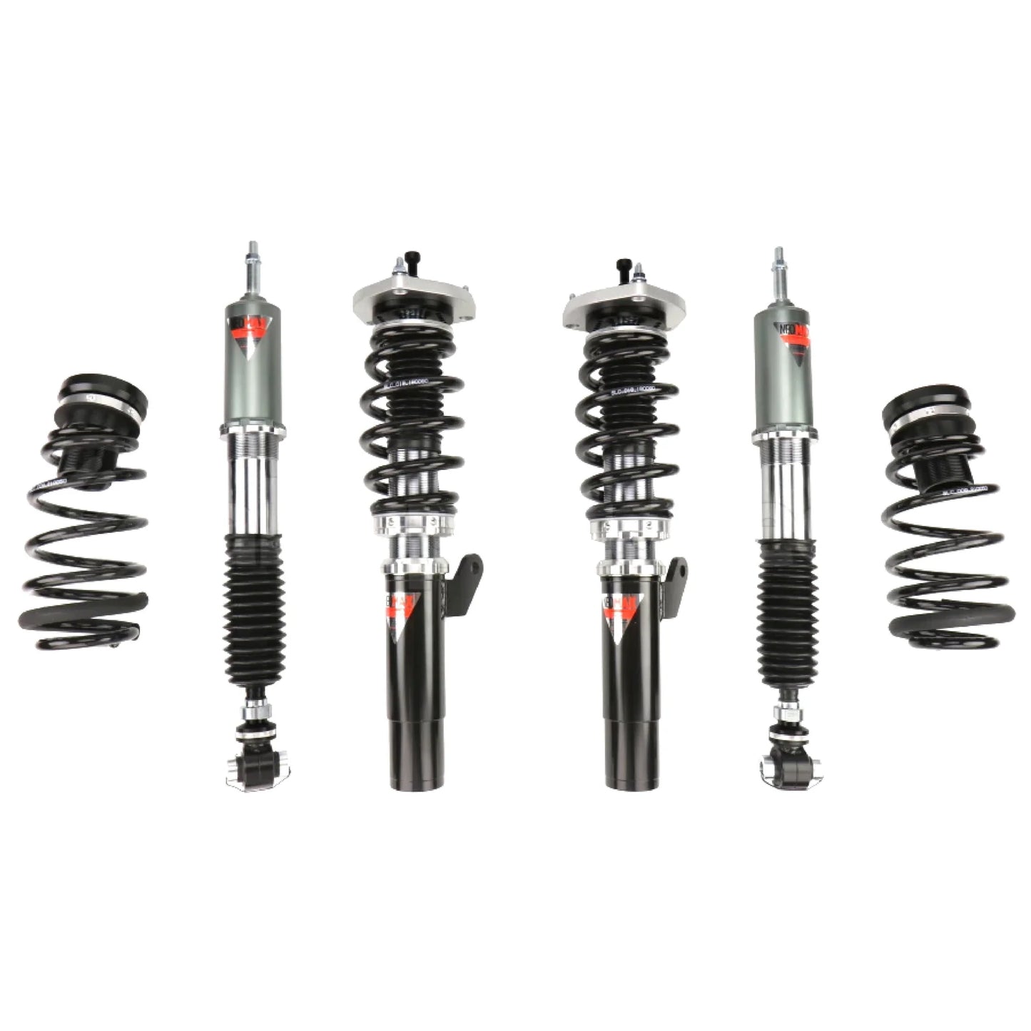 Silver's NEOMAX Coilovers for Arteon (3H7) 2019+