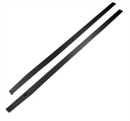 Side Skirt Extension for MK8 GTI (2022-2024)