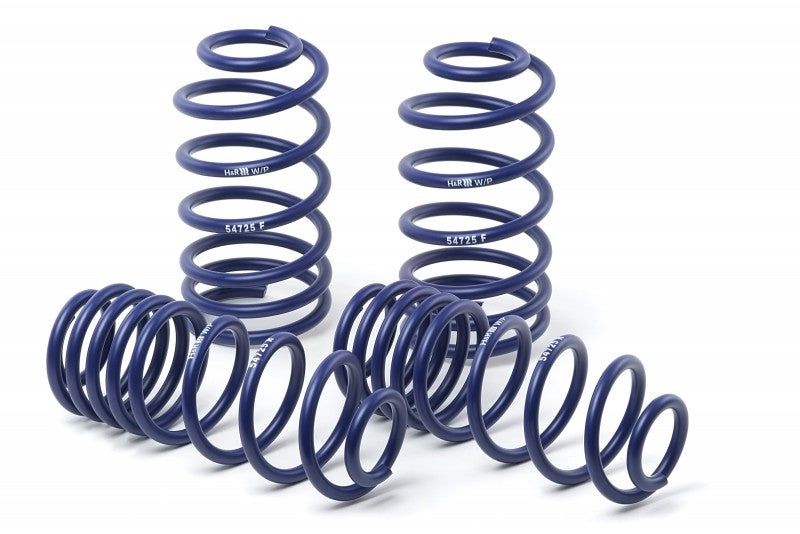 H&R Sport Springs for Tiguan 4 Motion (MQB)