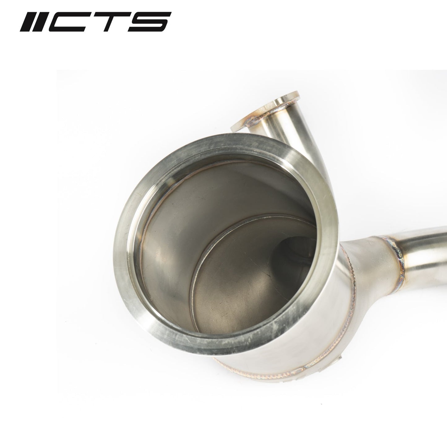 Test Pipe | Audi B9 S4/S5 V6T 3.0T (EA839) (2018+) | CTS Turbo