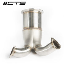 CTS Turbo Race Downpipe for Audi B9/B9.5 S4/S5 3.0T