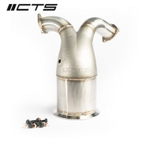 High-Flow Cat | Audi B9 S4/S5 V6T 3.0T (EA839) (2018+) | CTS Turbo