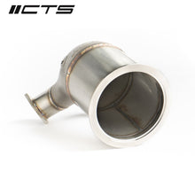 CTS Turbo Race Downpipe for Audi B9/B9.5 SQ5