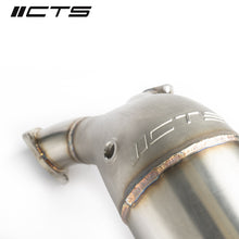 CTS Downpipe with High-Flow Cat for Audi B9/B9.5 SQ5