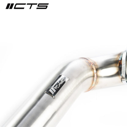 Crossover Exhaust Pipe | BMW G80/G82 M3/M3C/M4/M4C S58 | CTS Turbo