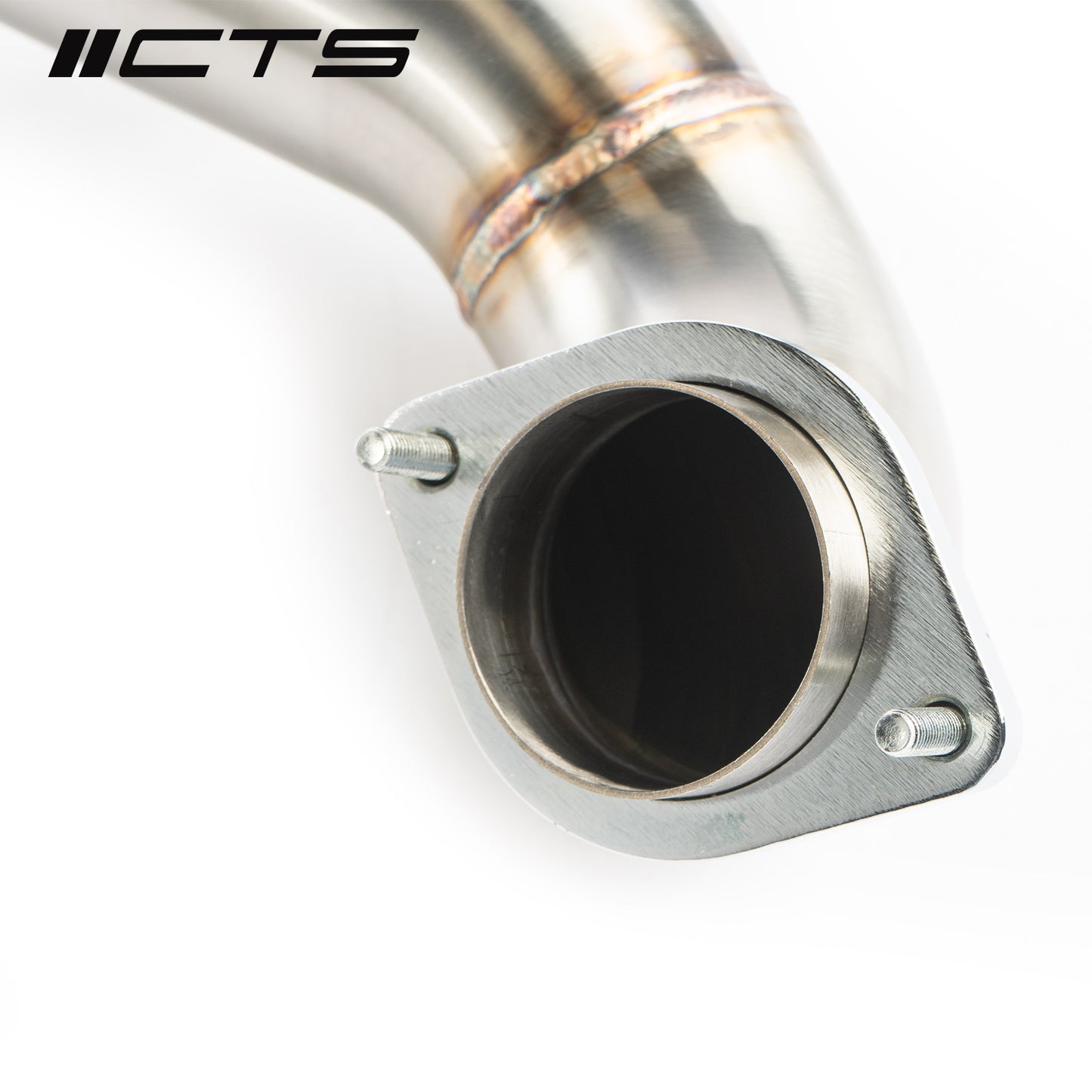 Crossover Exhaust Pipe | BMW G80/G82 M3/M3C/M4/M4C S58 | CTS Turbo