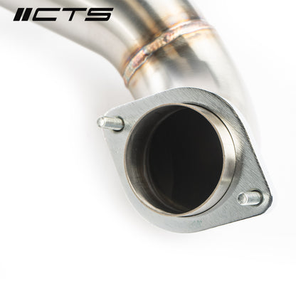 Crossover Exhaust Pipe | BMW G80/G82 M3/M3C/M4/M4C S58 | CTS Turbo