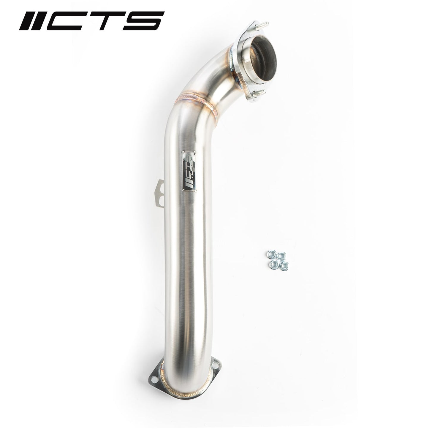Crossover Exhaust Pipe | BMW G80/G82 M3/M3C/M4/M4C S58 | CTS Turbo