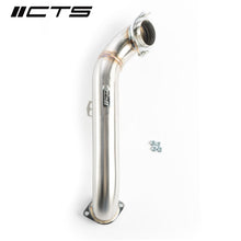Crossover Exhaust Pipe | BMW G80/G82 M3/M3C/M4/M4C S58 | CTS Turbo