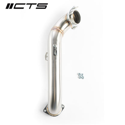 Crossover Exhaust Pipe | BMW G80/G82 M3/M3C/M4/M4C S58 | CTS Turbo