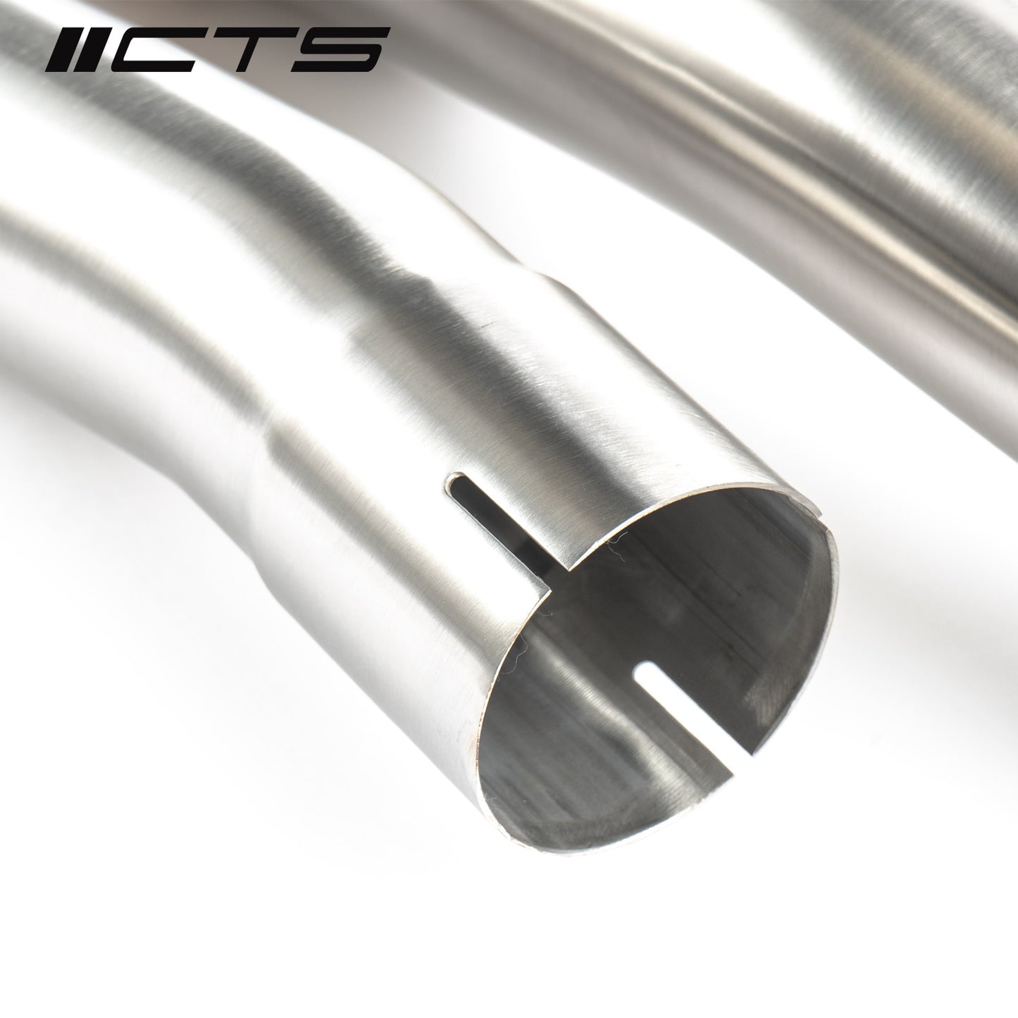 Resonator Delete Kit | BMW S58 F97/F98 X3M/X4M | CTS Turbo