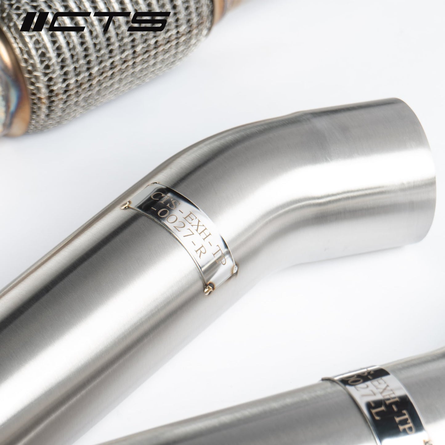 Resonator Delete | Audi 4M SQ7/SQ8/RSQ8 | CTS Turbo