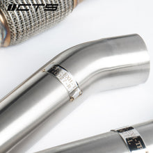 Resonator Delete | Audi 4M SQ7/SQ8/RSQ8 | CTS Turbo
