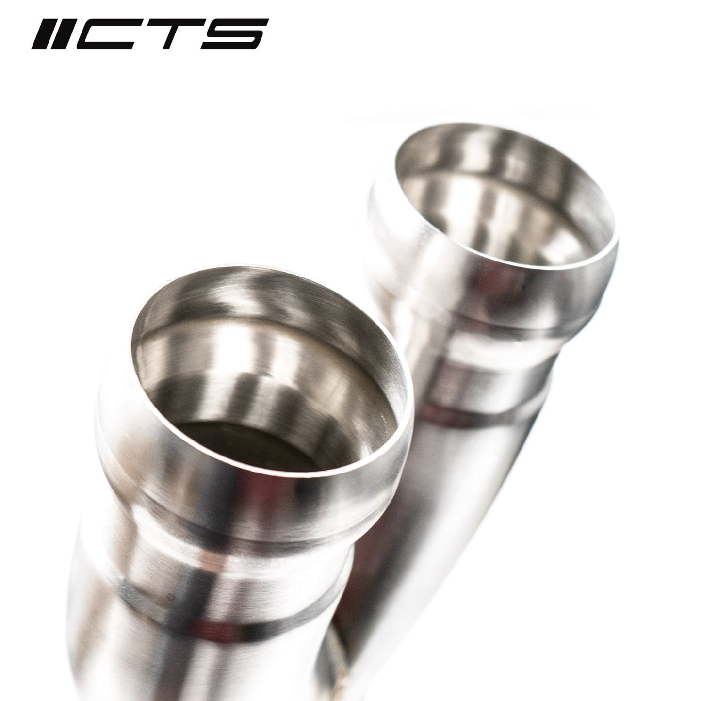 Single Mid Pipe | BMW S58 F97/F98 X3M/X4M | CTS Turbo