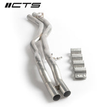 CTS Turbo Resonator Delete for Audi B9 SQ5