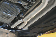 Single Mid Pipe with Brace | BMW S58 G80 M3/G82/G83 M4 | CTS Turbo