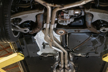 Resonator Delete X-Pipe | Audi B8/B8.5 S4 | CTS Turbo