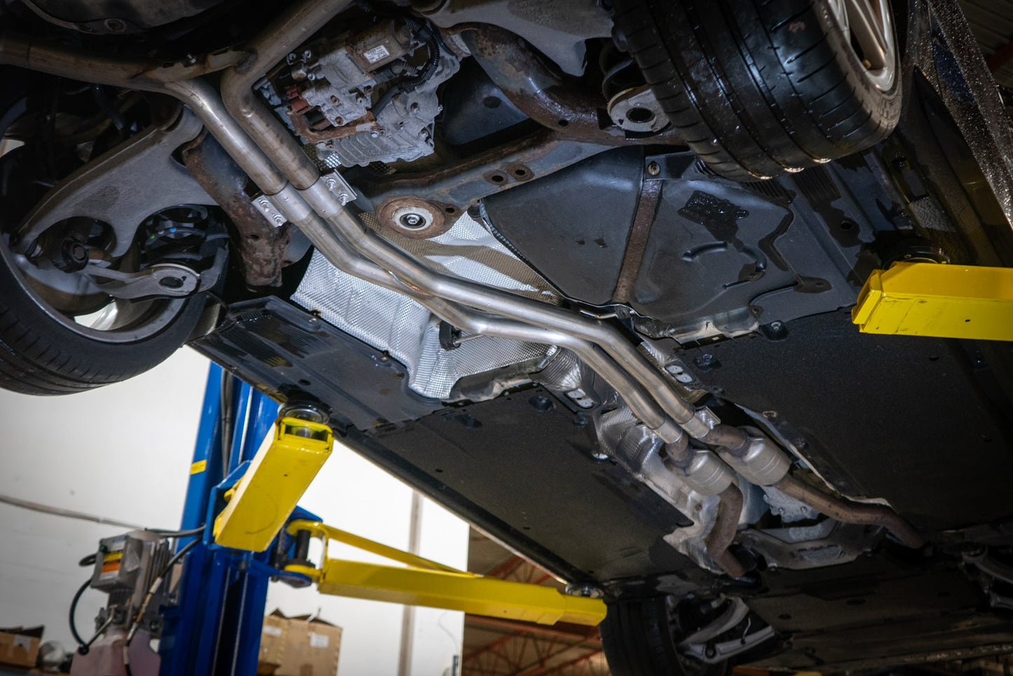 Resonator Delete X-Pipe | Audi B8/B8.5 S4 | CTS Turbo