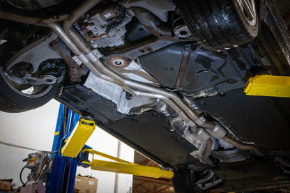 Resonator Delete X-Pipe | Audi B8/B8.5 S4 | CTS Turbo
