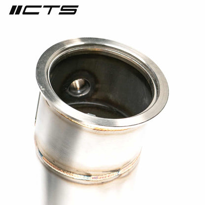 Test Pipe | Audi B9.5 A4/A5/Q5 40TFSI/45TFSI (2021-2025) | CTS Turbo