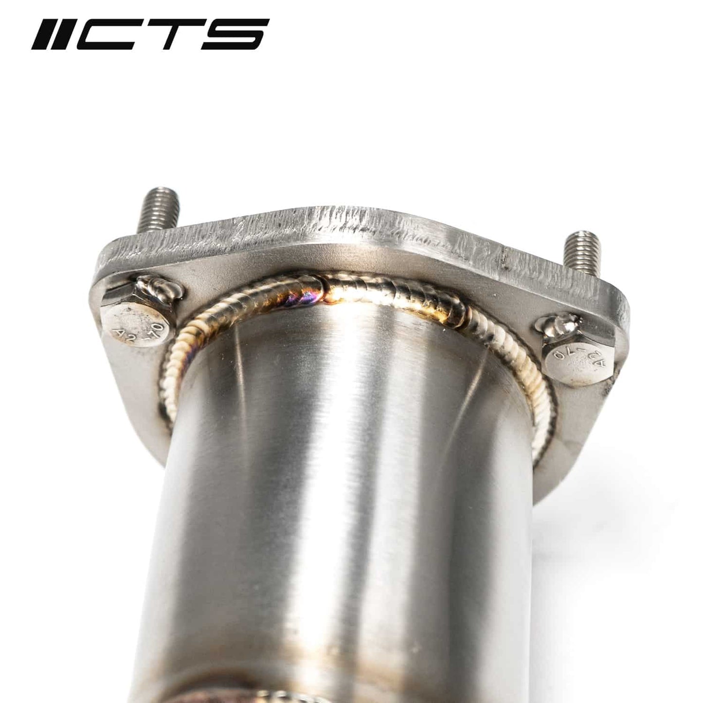 Test Pipe | Audi B9.5 A4/A5/Q5 40TFSI/45TFSI (2021-2025) | CTS Turbo