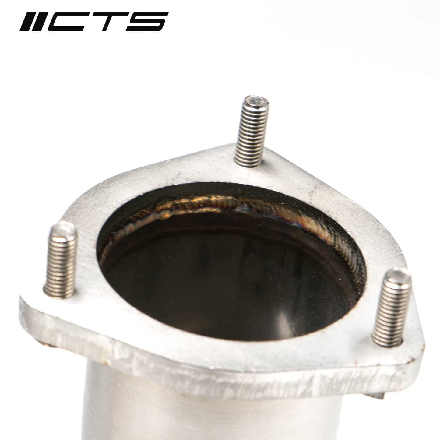 High-Flow CAT | Audi B9.5 A4/A5/Q5 40TFSI/45TFSI (2021-2025) | CTS Turbo