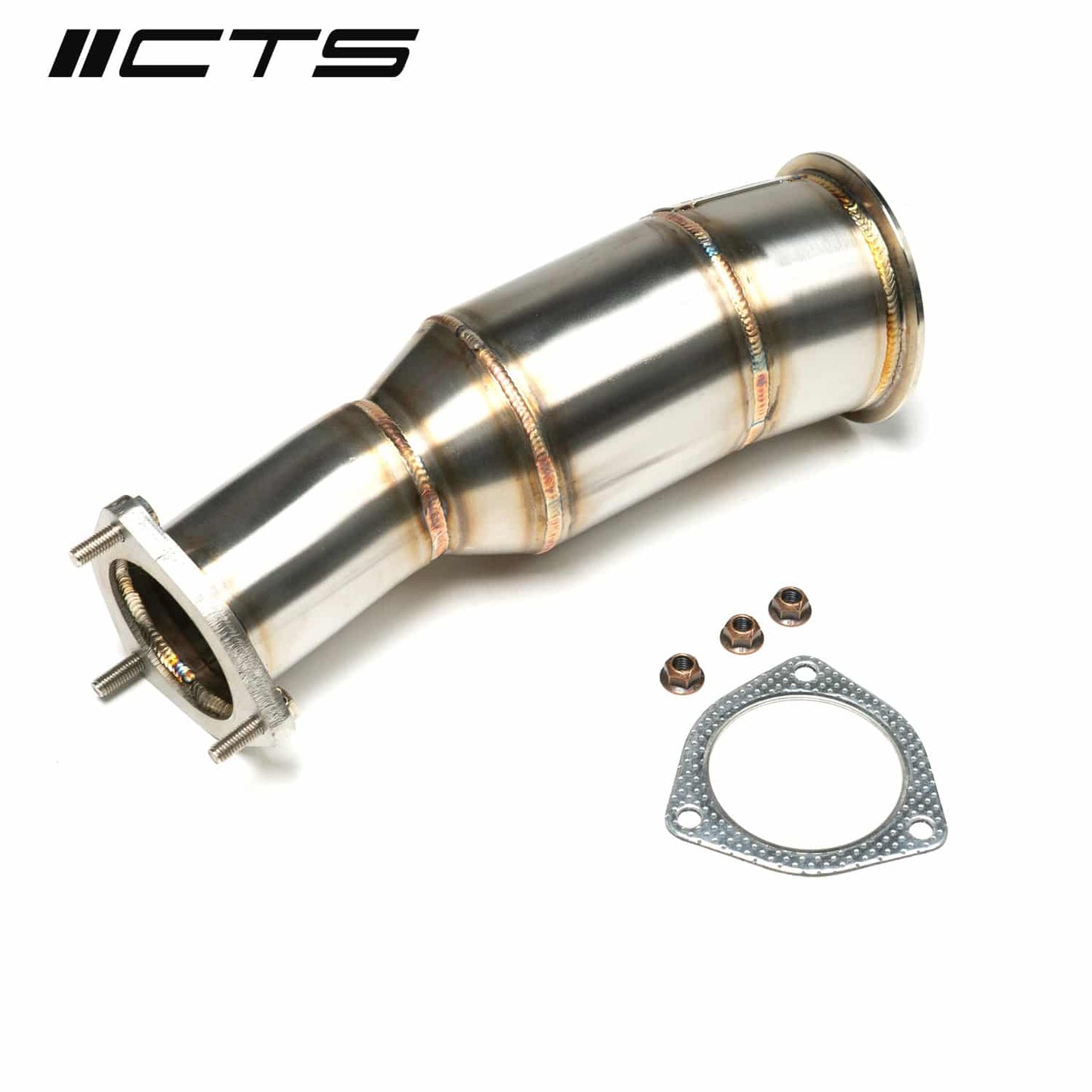 Test Pipe | Audi B9.5 A4/A5/Q5 40TFSI/45TFSI (2021-2025) | CTS Turbo