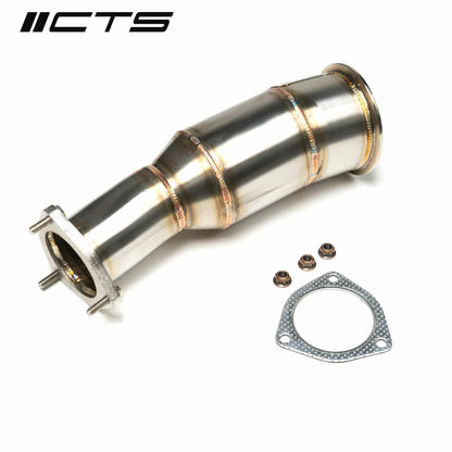 Test Pipe | Audi B9.5 A4/A5/Q5 40TFSI/45TFSI (2021-2025) | CTS Turbo