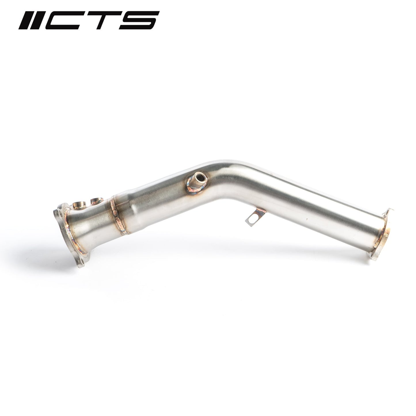 Test Pipe | Audi B8/B8.5 A4/A5/Allroad/Q5 1.8T/2.0T | CTS Turbo