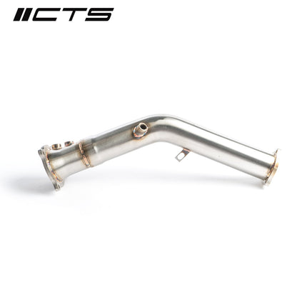 Test Pipe | Audi B8/B8.5 A4/A5/Allroad/Q5 1.8T/2.0T | CTS Turbo