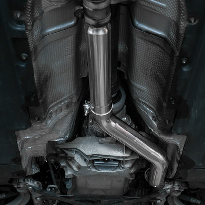 Non-resonated Downpipe | Audi B8/B8.5 A4/A5/Allroad/Q5 2.0T | CTS Turbo