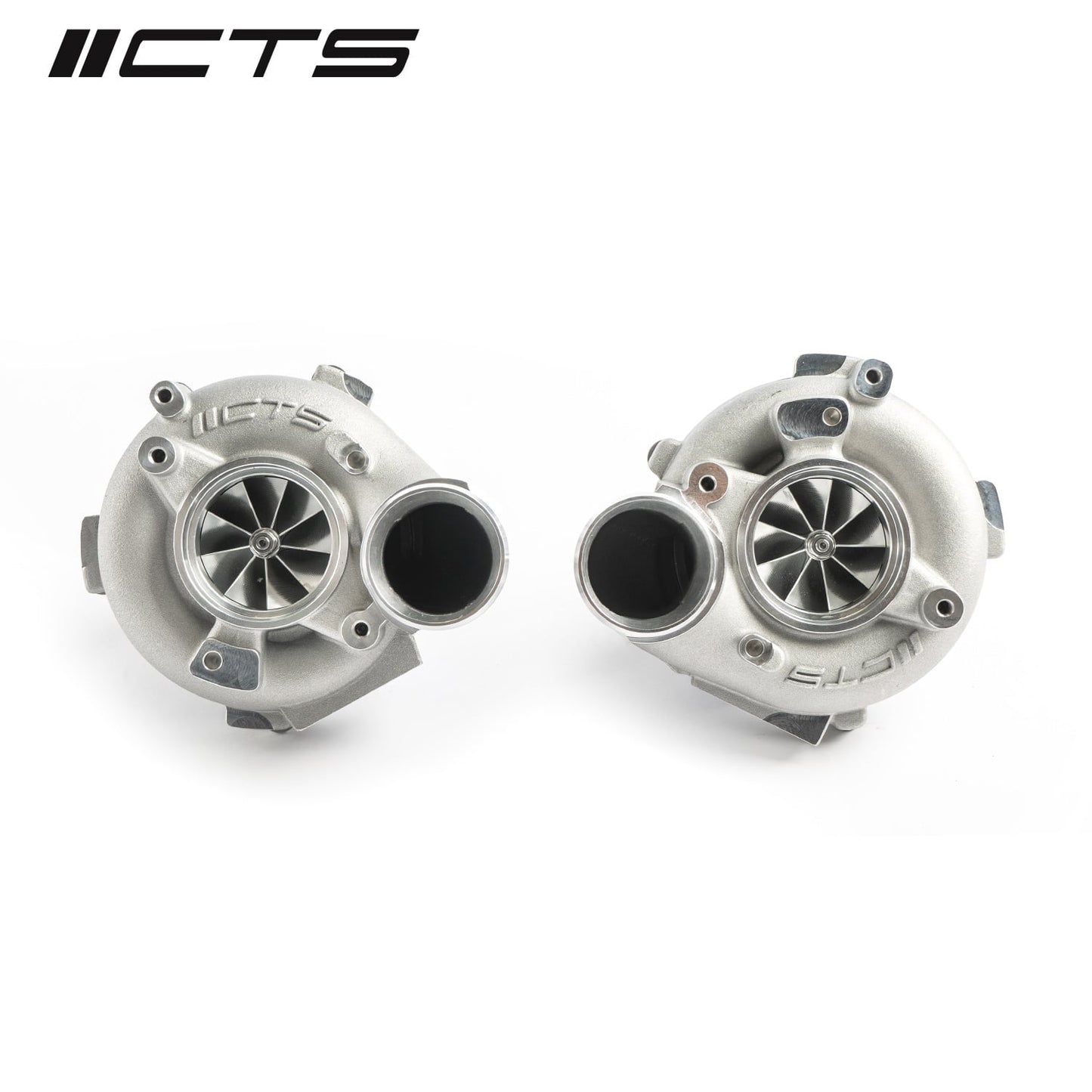 Stage 1 Turbocharger Upgrade | Audi C7/C7.5 A8/S6/S7/S8/RS6/RS7 4.0T | CTS Turbo