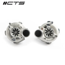 Stage 1 Turbocharger Upgrade | Audi C7/C7.5 A8/S6/S7/S8/RS6/RS7 4.0T | CTS Turbo