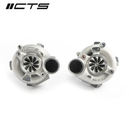 Stage 1 Turbocharger Upgrade | Audi C7/C7.5 A8/S6/S7/S8/RS6/RS7 4.0T | CTS Turbo