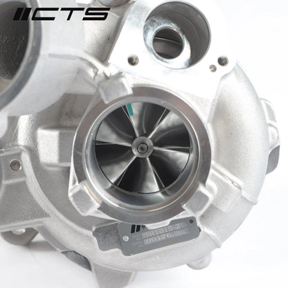 JB-600 Journal Bearing Hybrid Turbocharger for VW/Audi MQB 2.0T