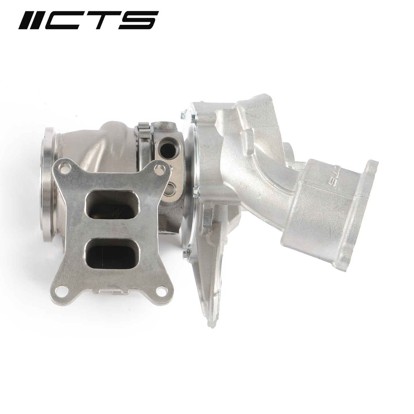 JB-600 Journal Bearing Hybrid Turbocharger for VW/Audi MQB 2.0T