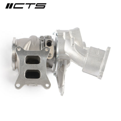 JB-600 Journal Bearing Hybrid Turbocharger for VW/Audi MQB 2.0T