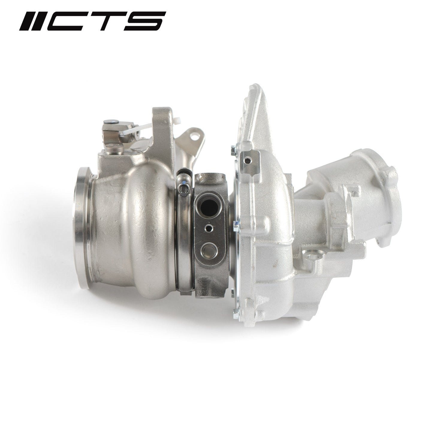 JB-600 Journal Bearing Hybrid Turbocharger for VW/Audi MQB 2.0T