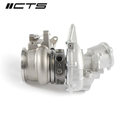 JB-600 Journal Bearing Hybrid Turbocharger for VW/Audi MQB 2.0T