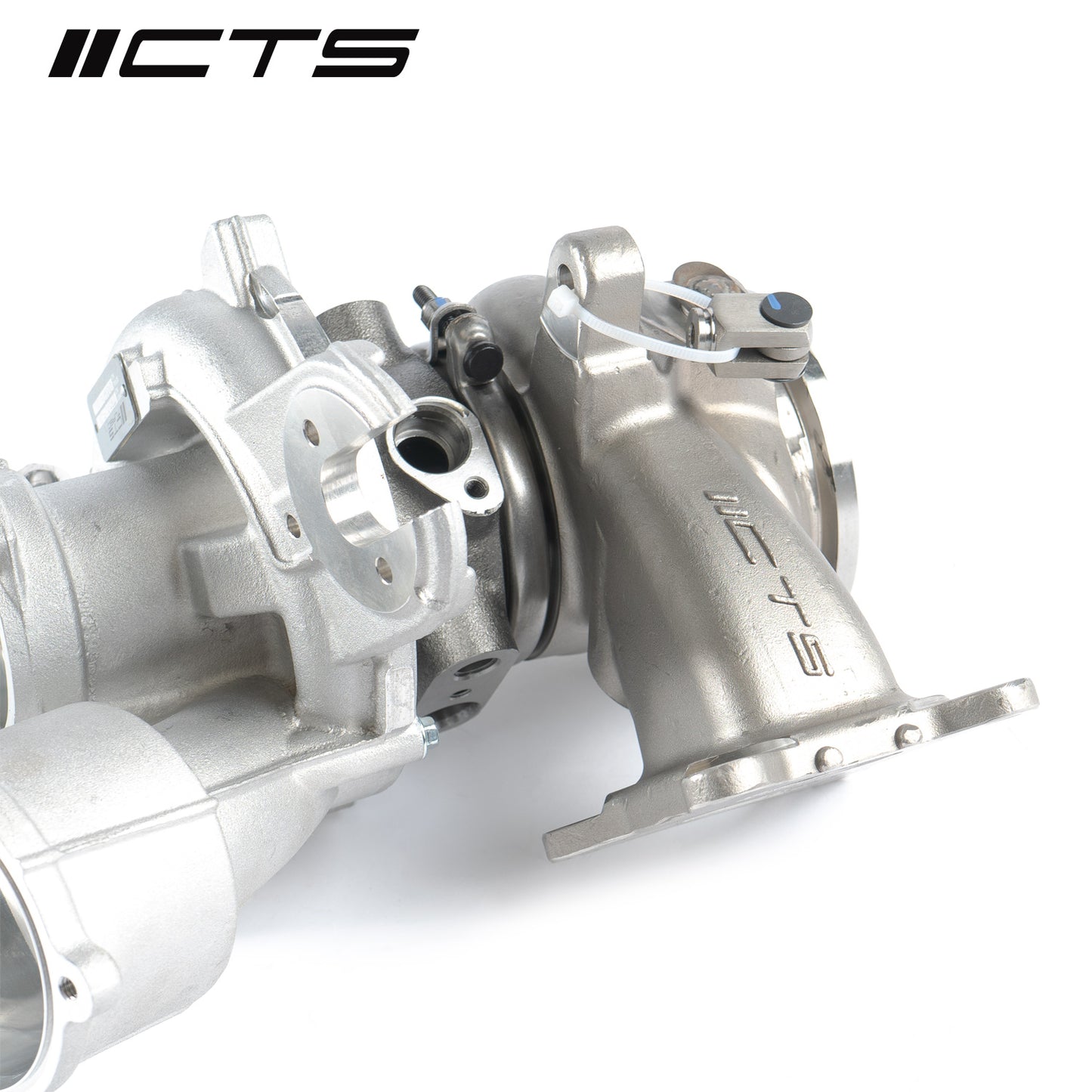 JB-600 Journal Bearing Hybrid Turbocharger for VW/Audi MQB 2.0T
