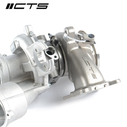 JB-600 Journal Bearing Hybrid Turbocharger for VW/Audi MQB 2.0T
