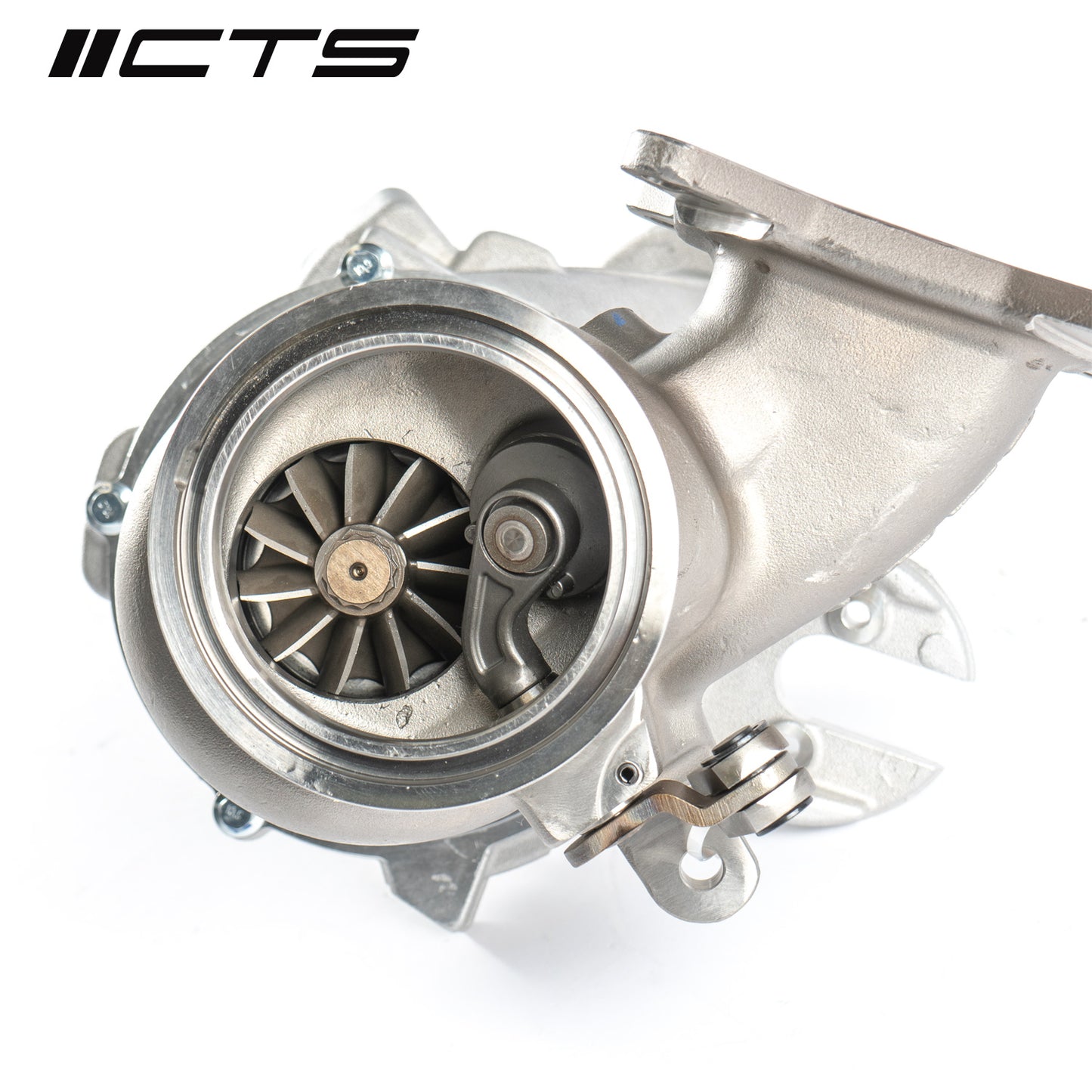 JB-600 Journal Bearing Hybrid Turbocharger for VW/Audi MQB 2.0T