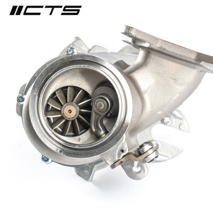 JB-600 Journal Bearing Hybrid Turbocharger for VW/Audi MQB 2.0T