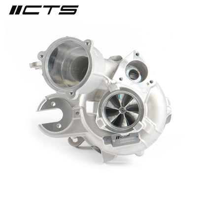 JB-600 Journal Bearing Hybrid Turbocharger for VW/Audi MQB 2.0T