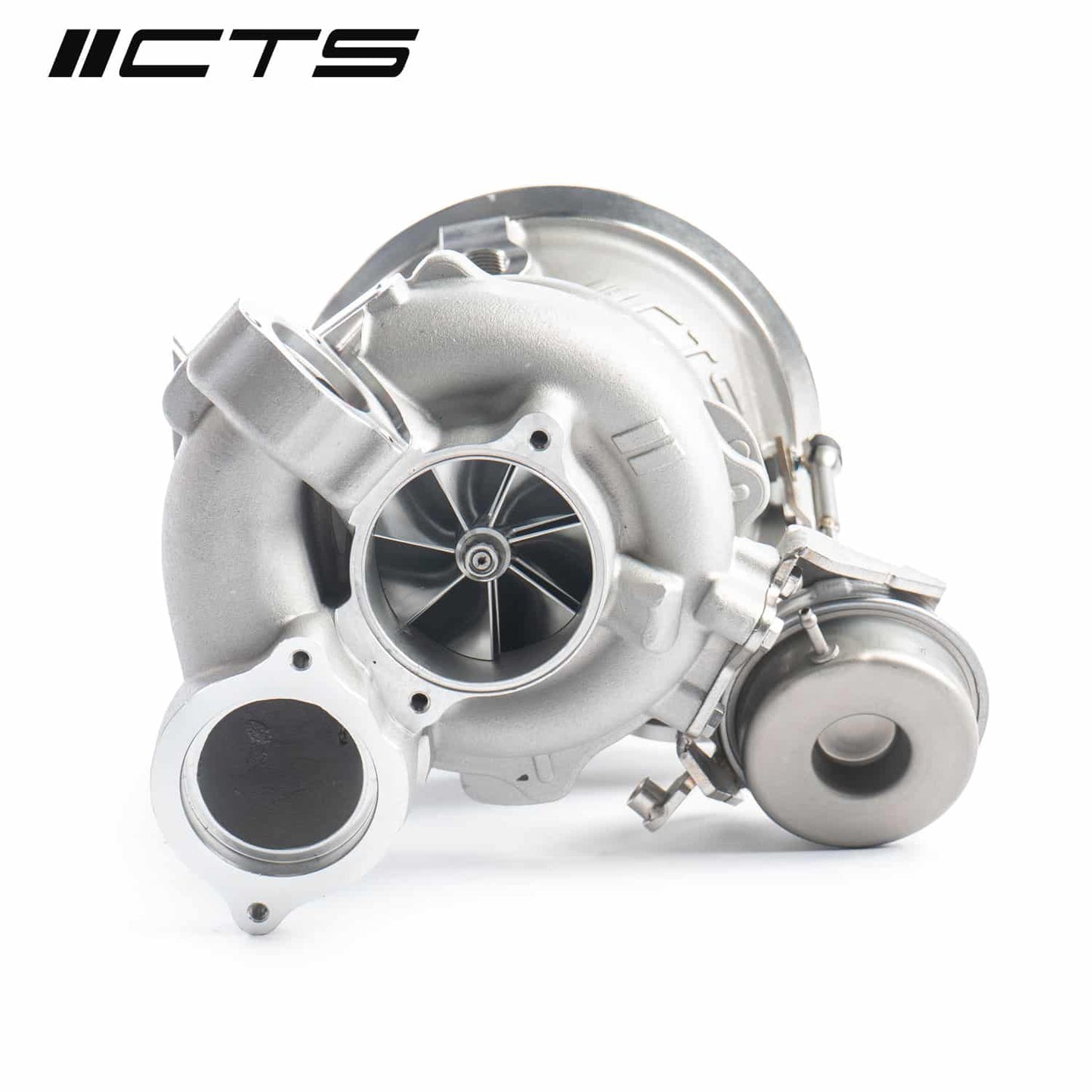 BOSS800 Hybrid Turbocharger Upgrade | Audi B9 S4, S5, SQ5 and more | CTS Turbo